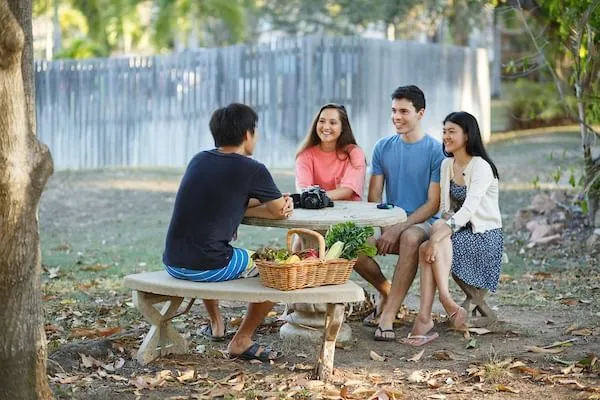 UniLodge JCU Halls of Residence – Rotary International House photo 13