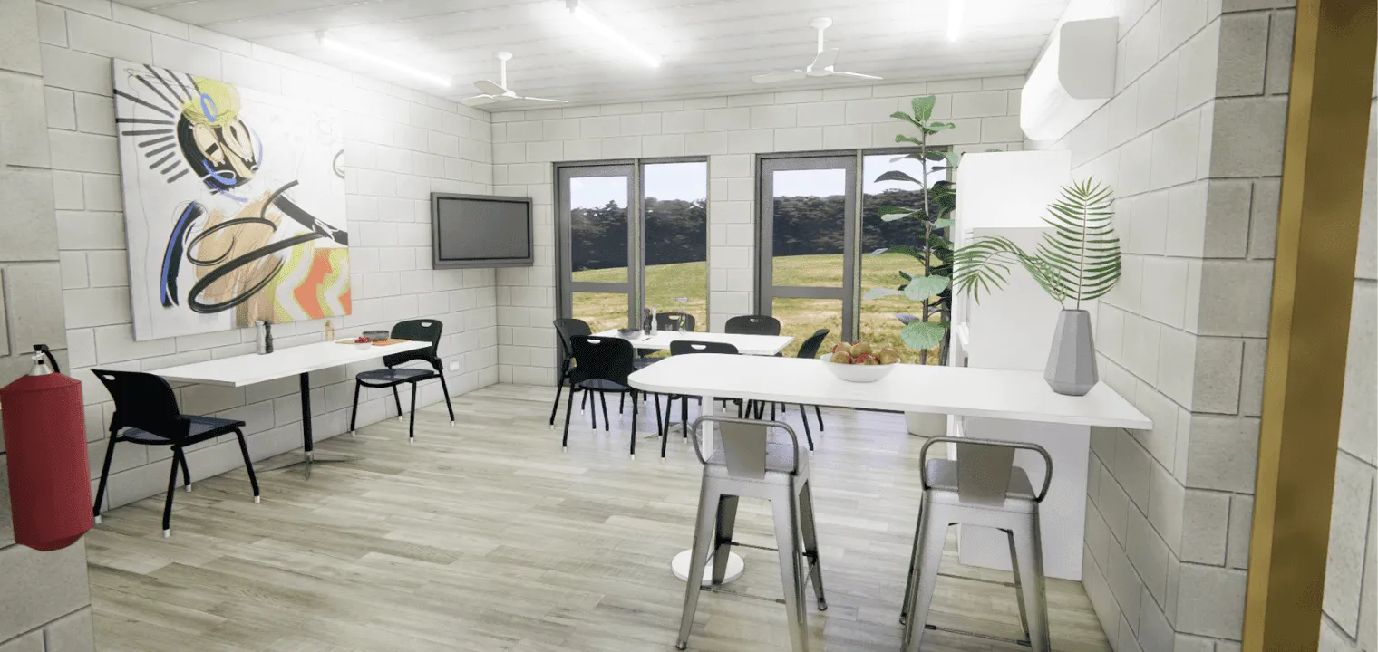 UniLodge JCU Halls of Residence – Townhouses photo 1