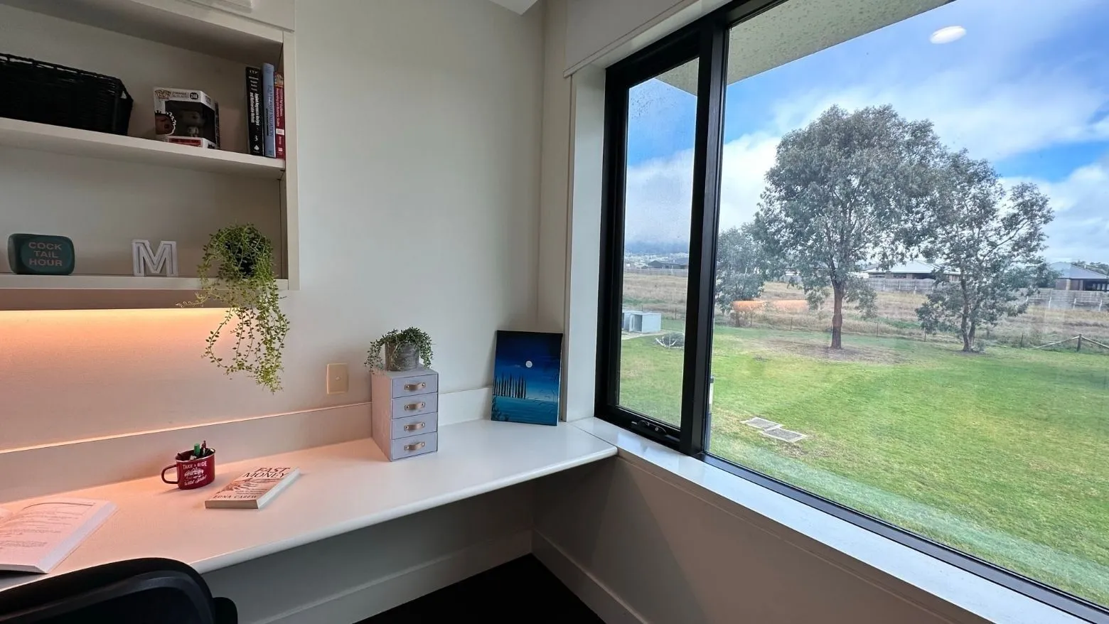 La Trobe University - McFarlane's Hill Residences photo 6