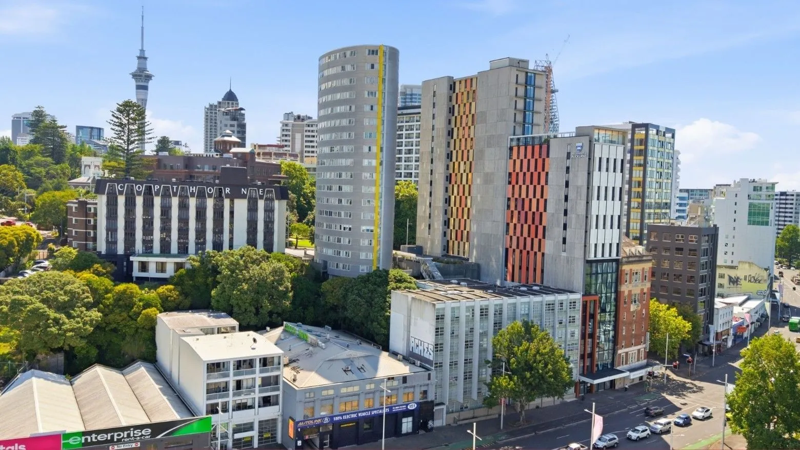 Student Living Auckland – Anzac photo 27