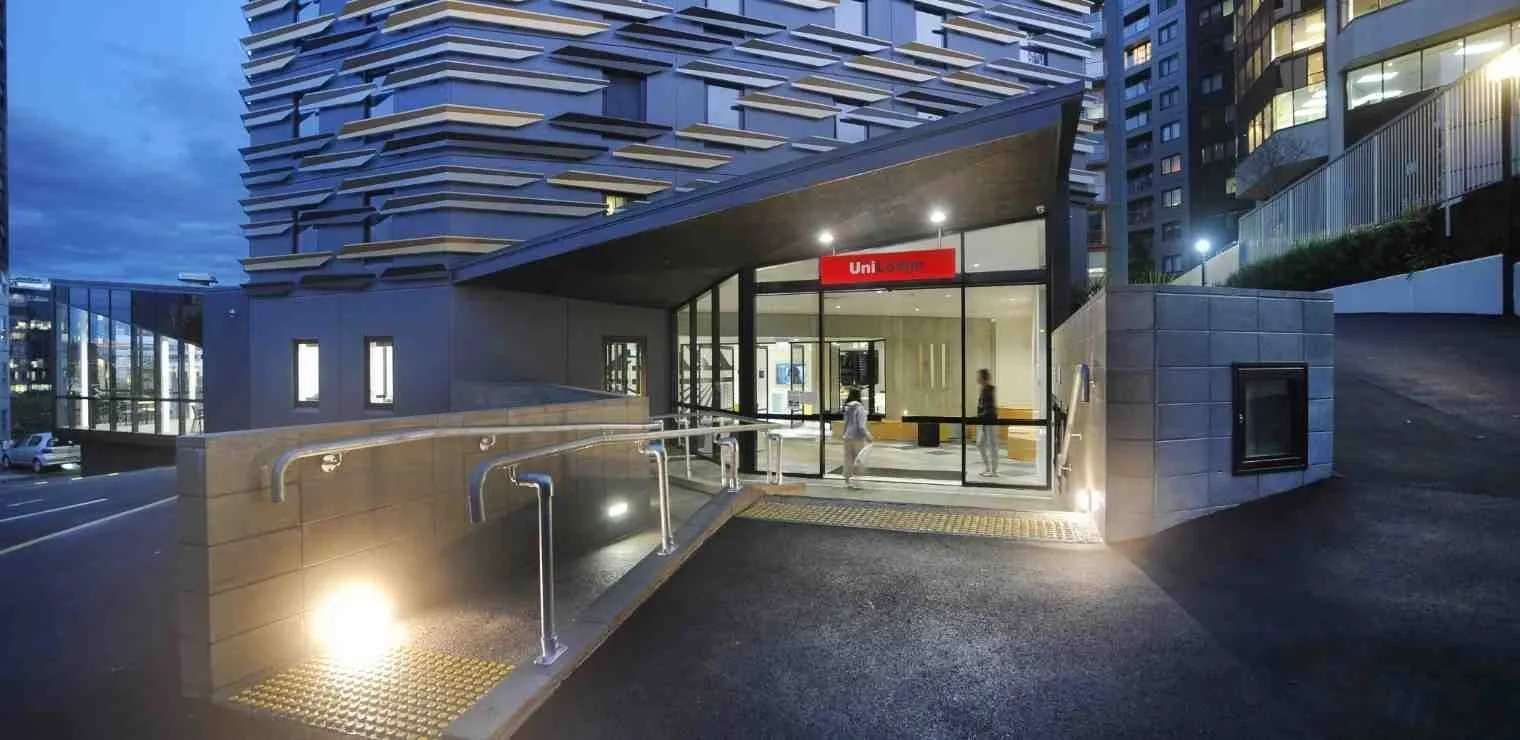 UniLodge Auckland City photo 1