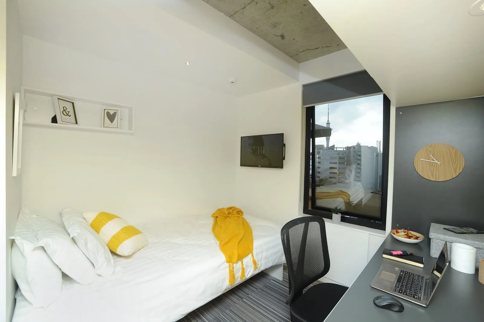 UniLodge Auckland City photo 34