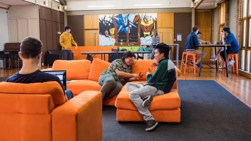University Hall photo 9