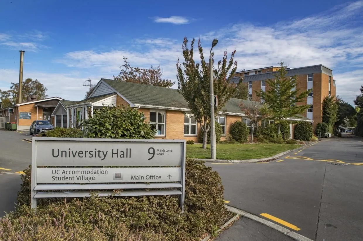 University Hall photo 10