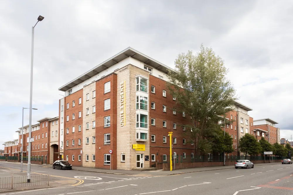 Brook HallManchester photo 6