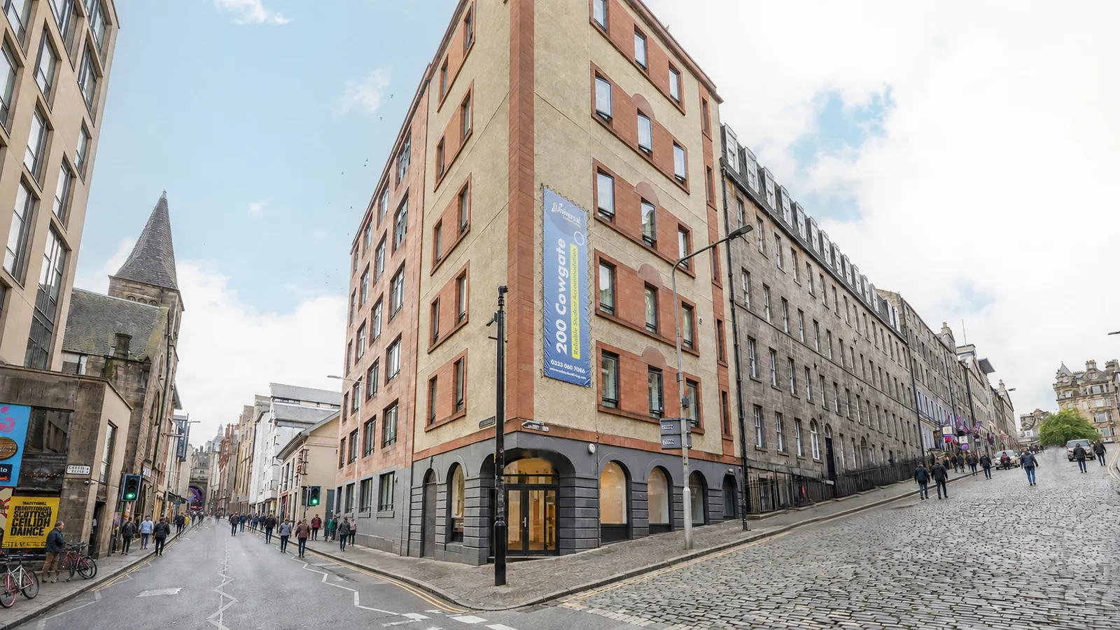 200 Cowgate photo 1