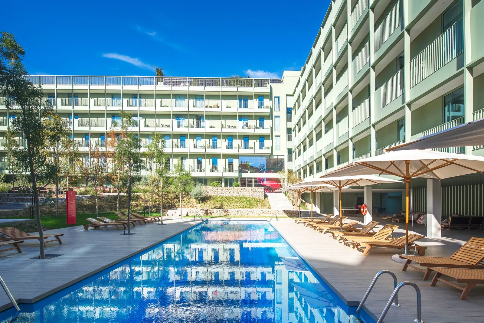 Pedralbes Student Accommodation photo 1
