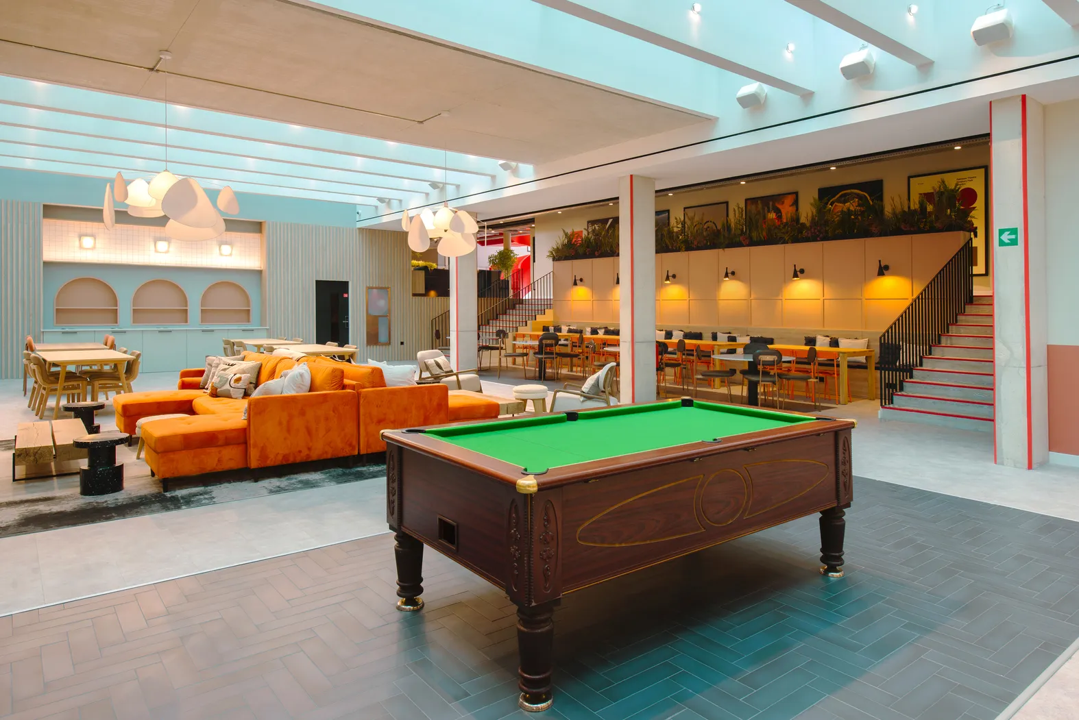 Pedralbes Student Accommodation photo 2
