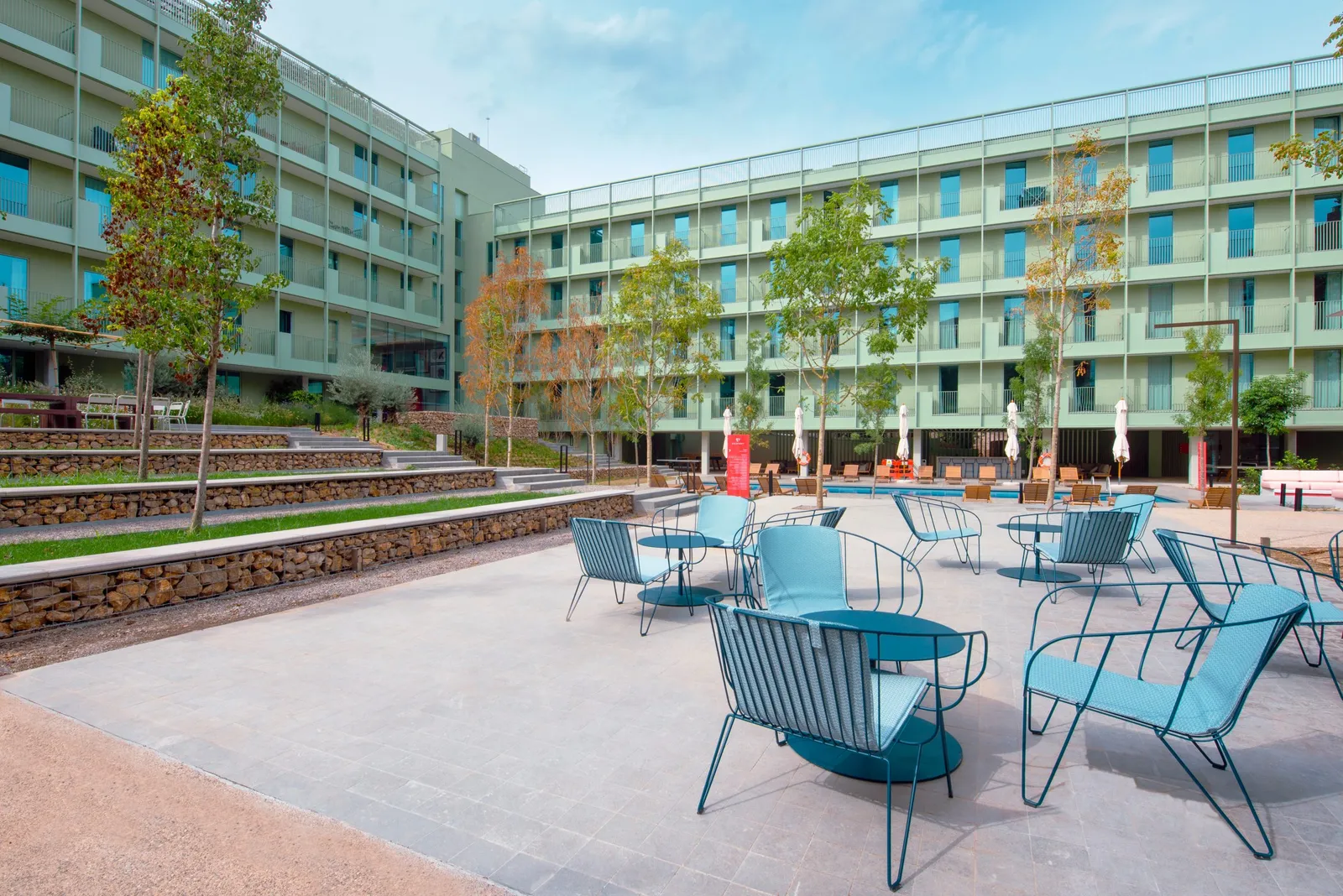 Pedralbes Student Accommodation photo 3