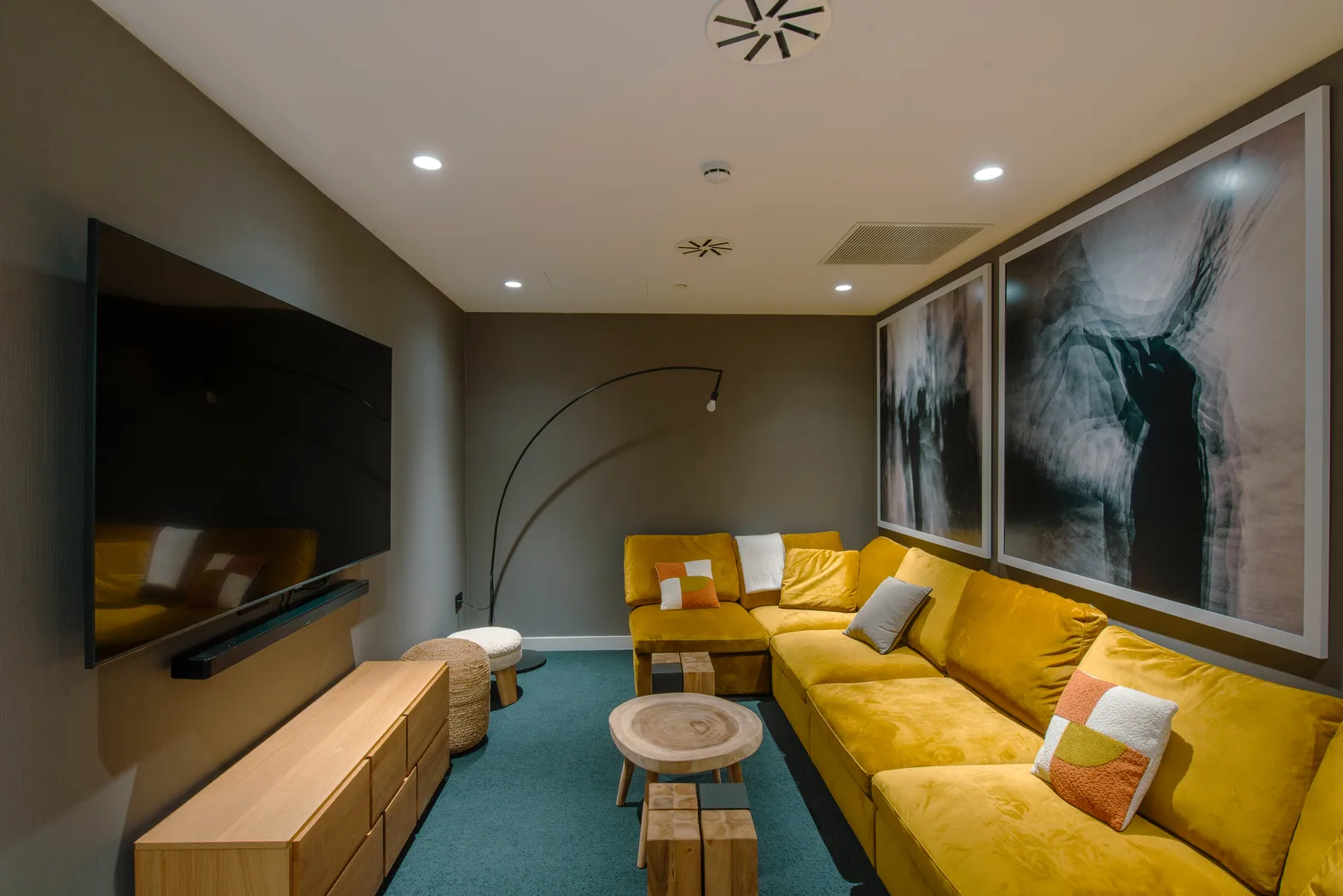Pedralbes Student Accommodation photo 6