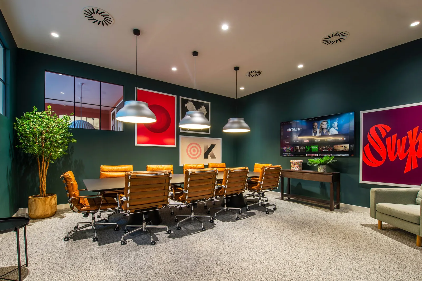Pedralbes Student Accommodation photo 8