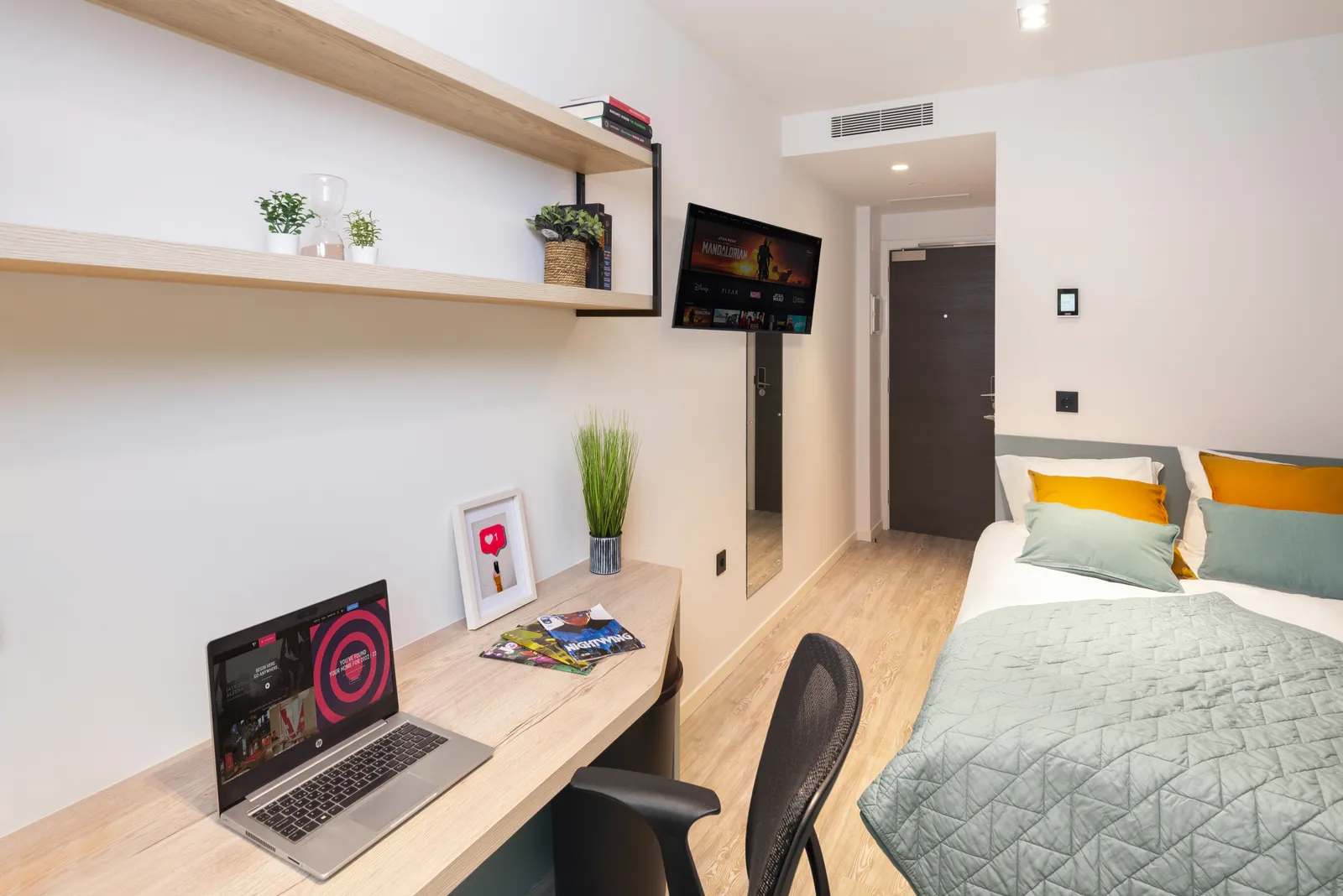 Pedralbes Student Accommodation photo 17