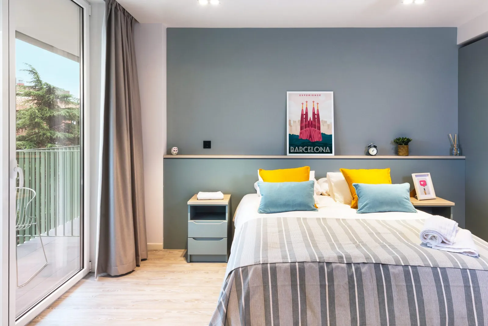 Pedralbes Student Accommodation photo 19