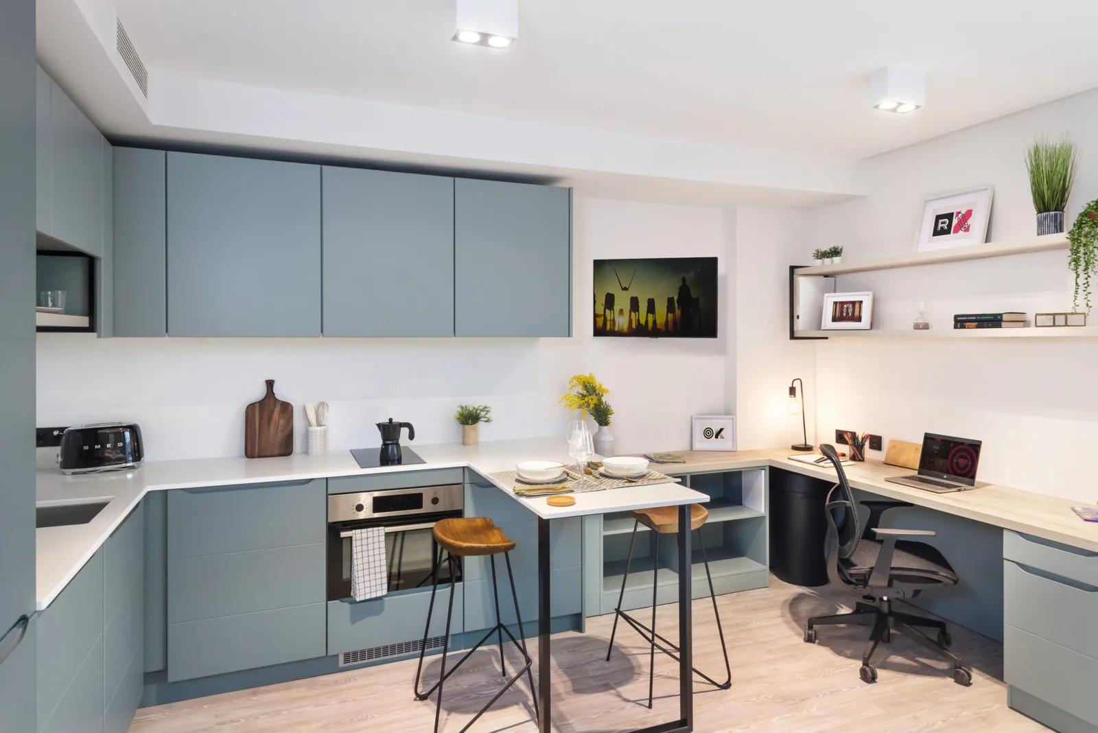 Pedralbes Student Accommodation photo 20