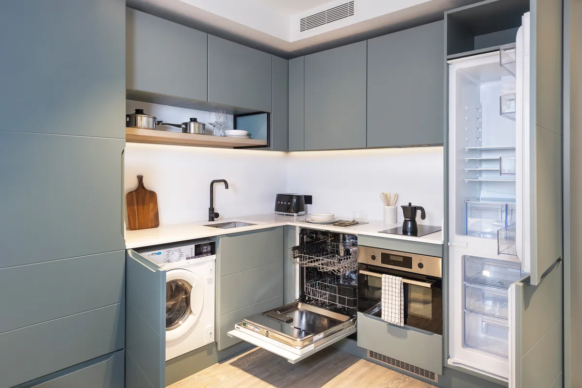 Pedralbes Student Accommodation photo 25