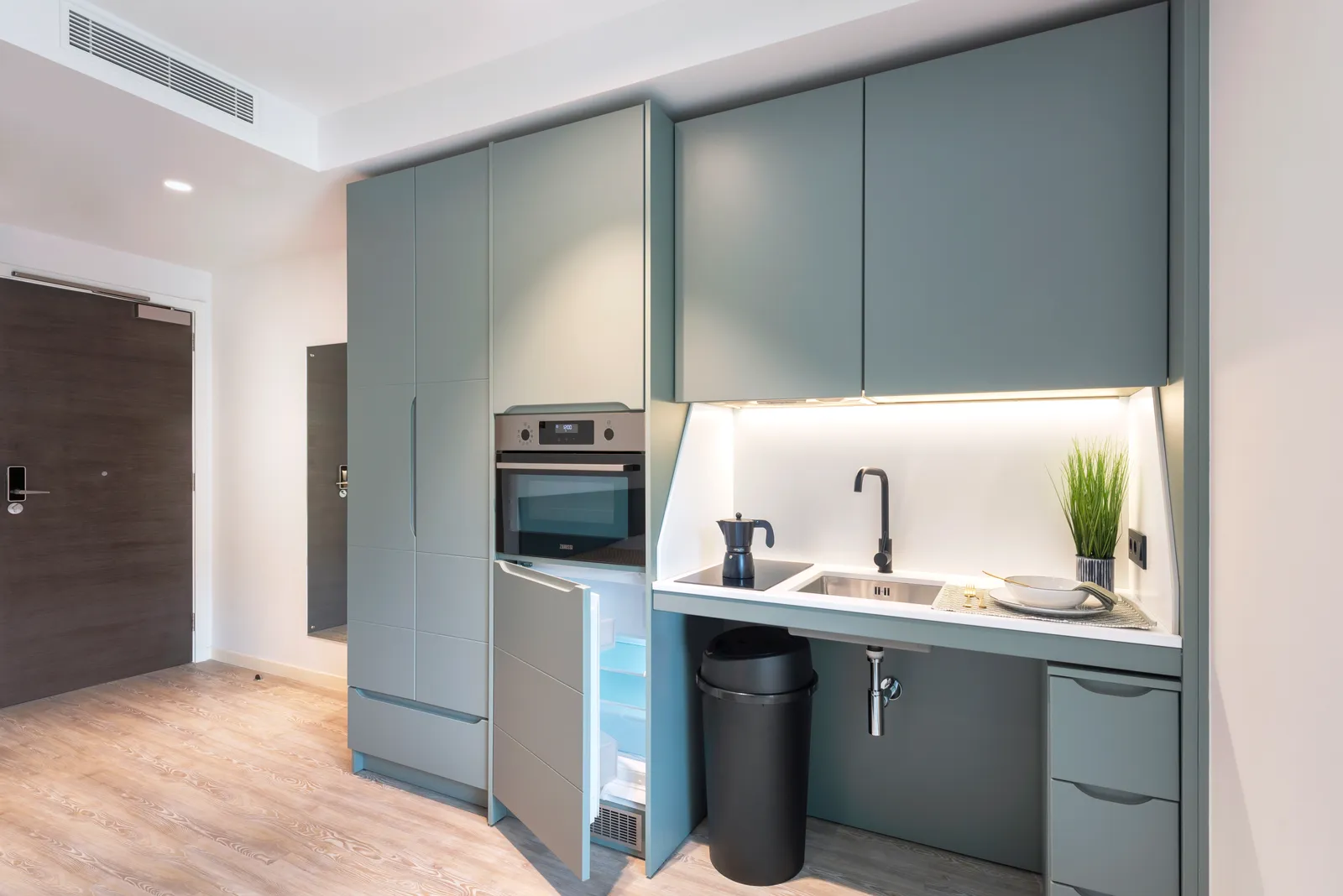 Pedralbes Student Accommodation photo 28