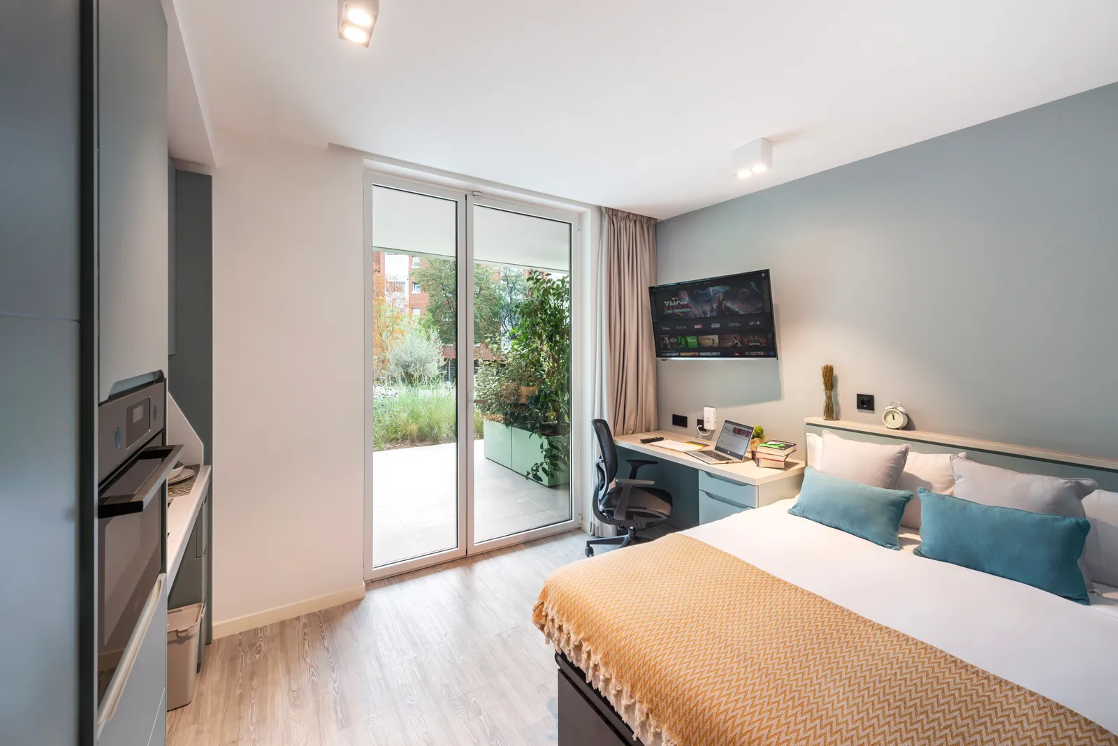 Pedralbes Student Accommodation photo 29