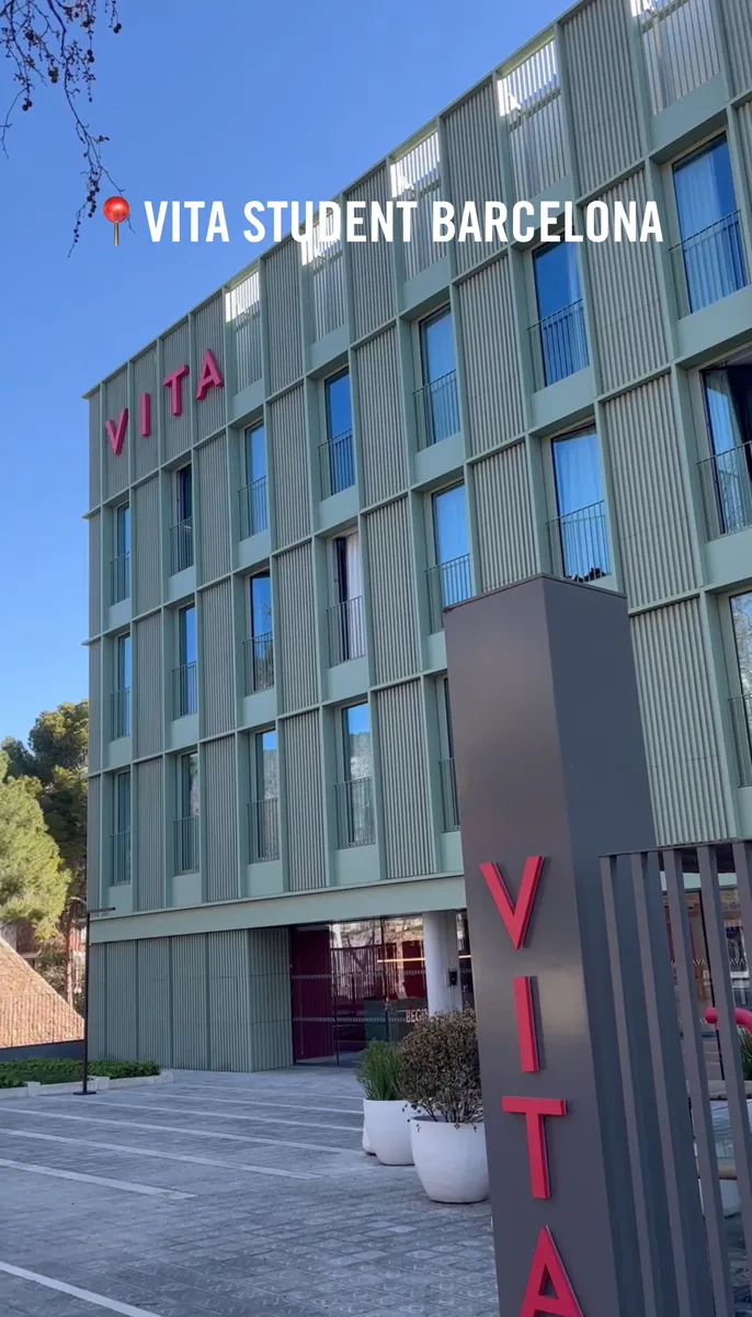 Pedralbes Student Accommodation photo 37