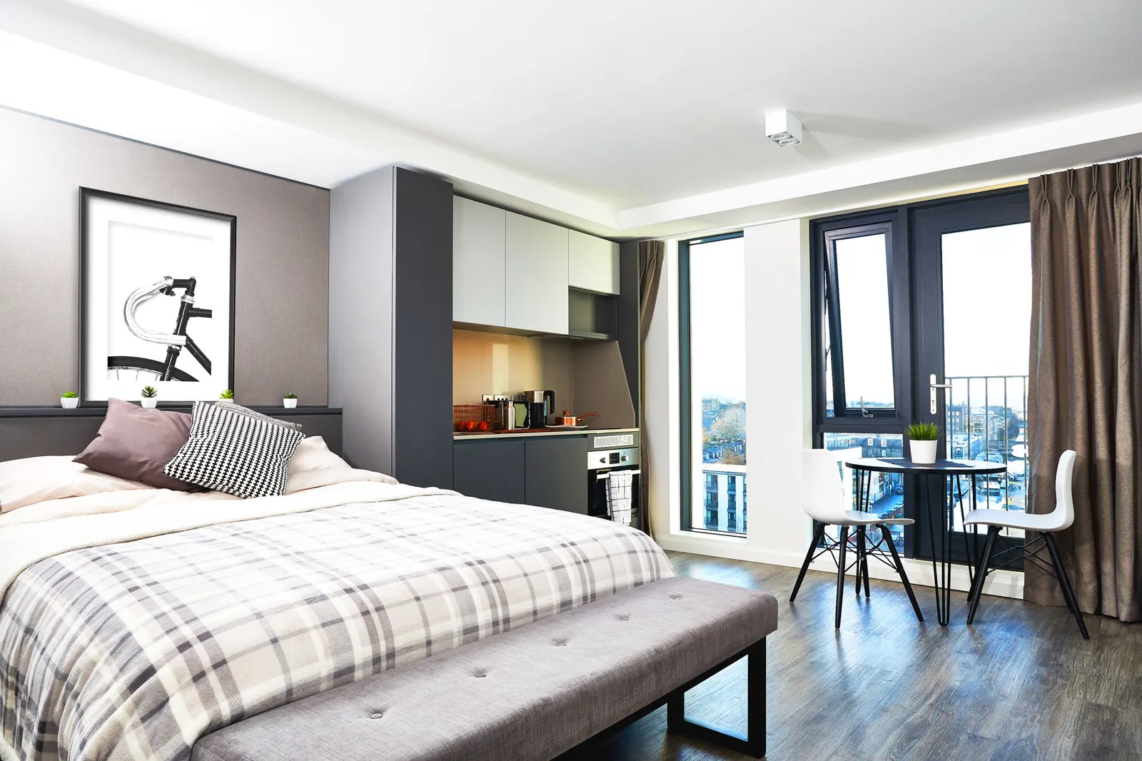 Fountainbridge Student Accommodation photo 14