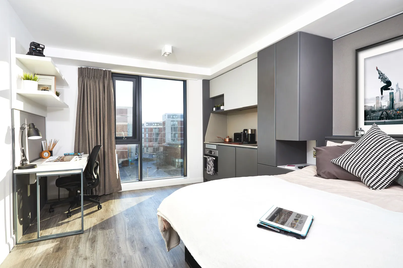 Fountainbridge Student Accommodation photo 16