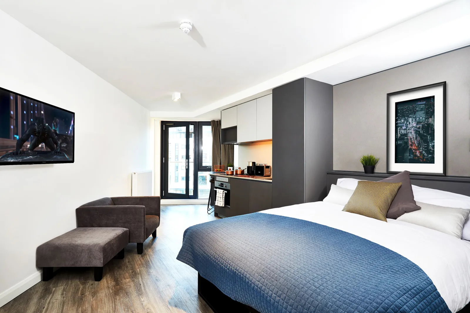 Fountainbridge Student Accommodation photo 20