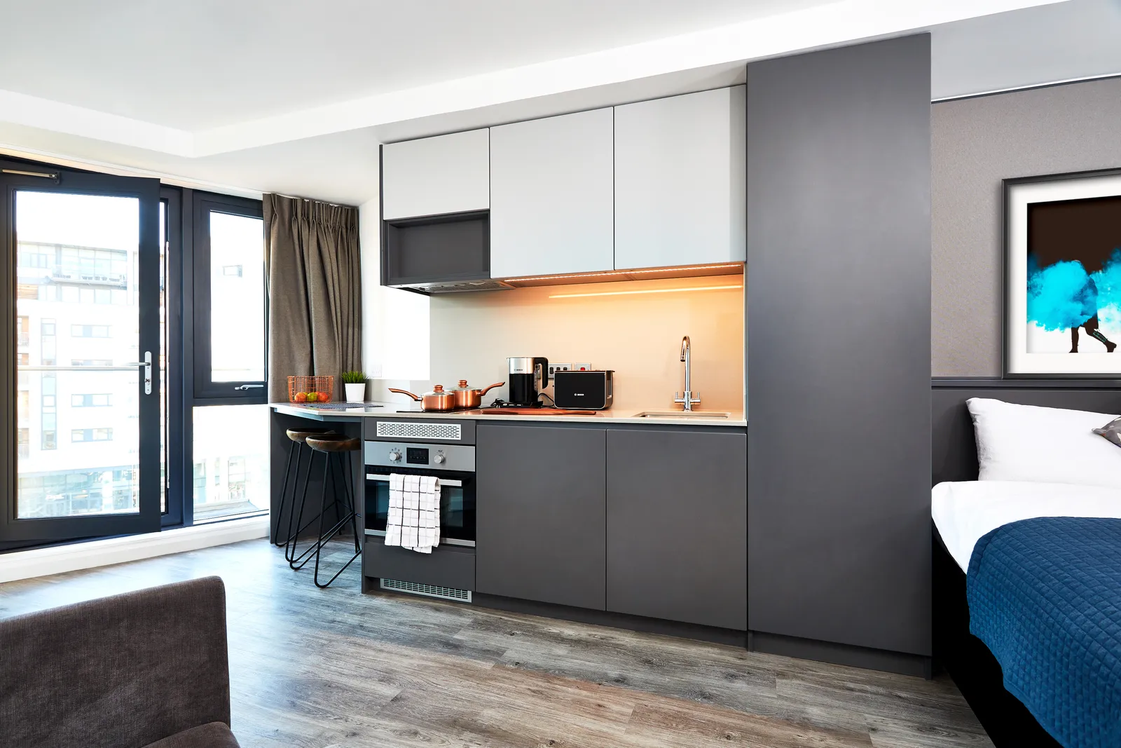 Fountainbridge Student Accommodation photo 21