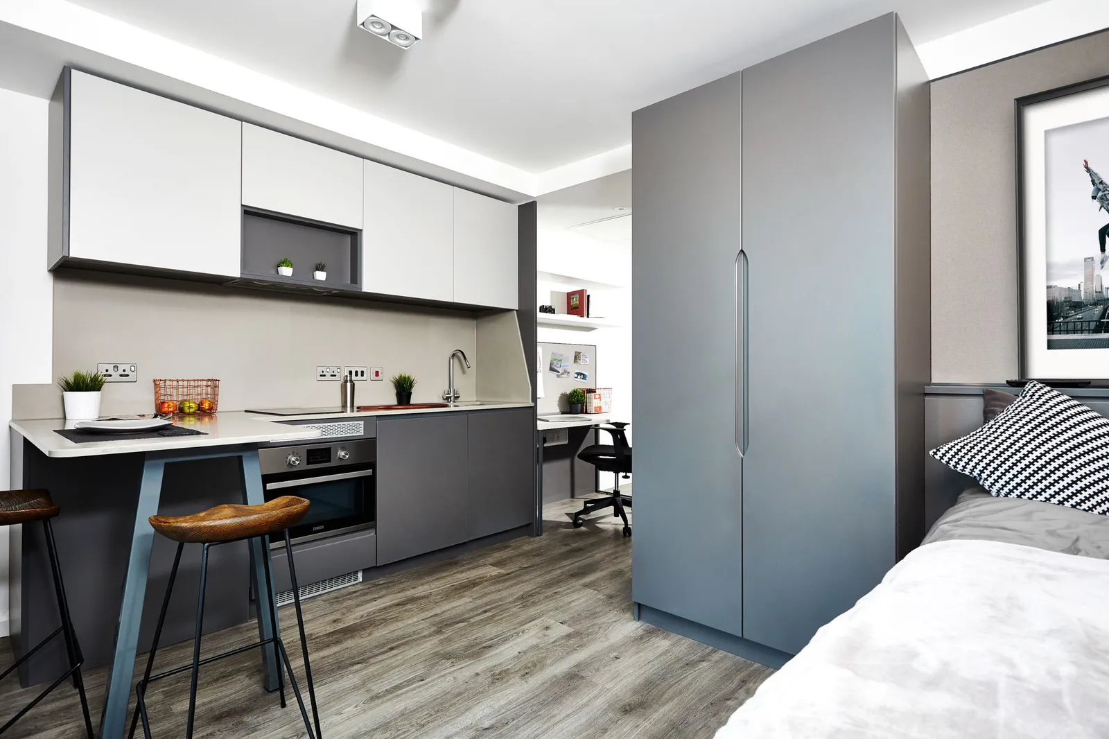 Fountainbridge Student Accommodation photo 22