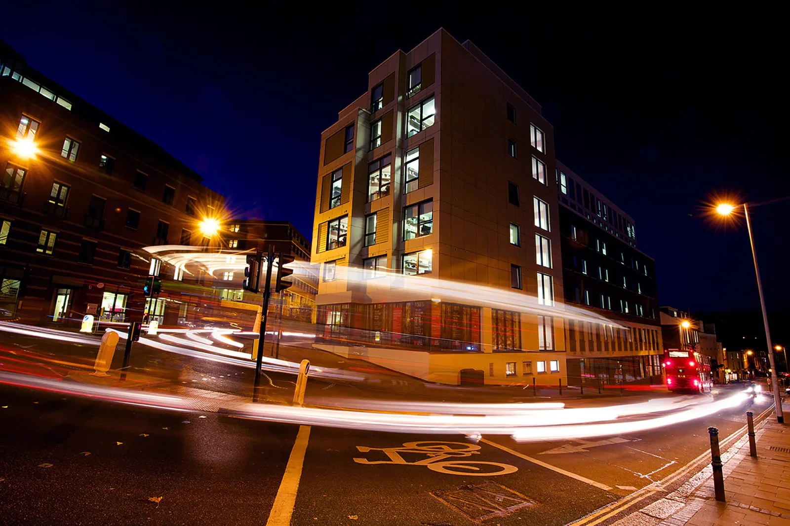 Portland House Student Accommodation photo 3