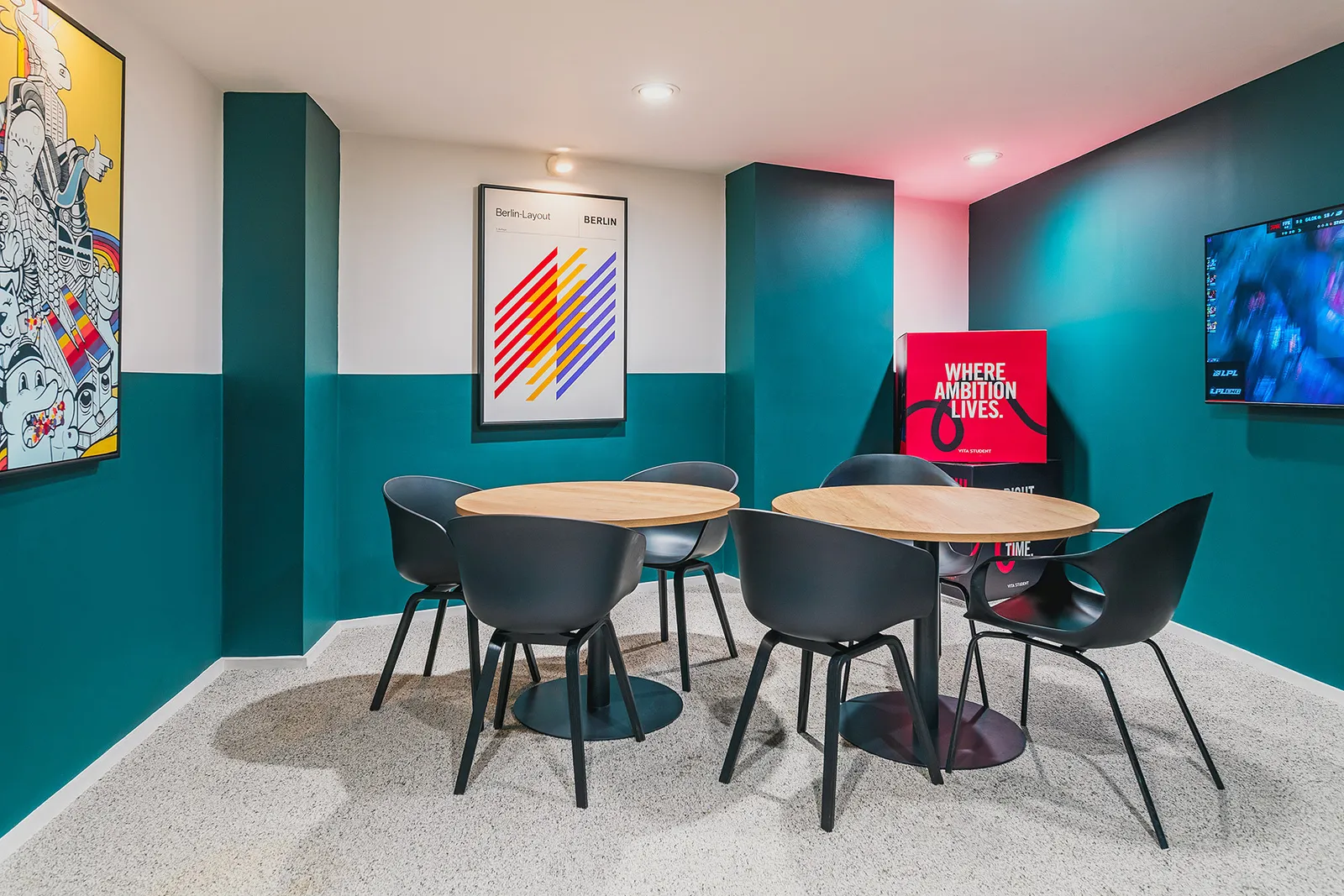 Portland House Student Accommodation photo 4