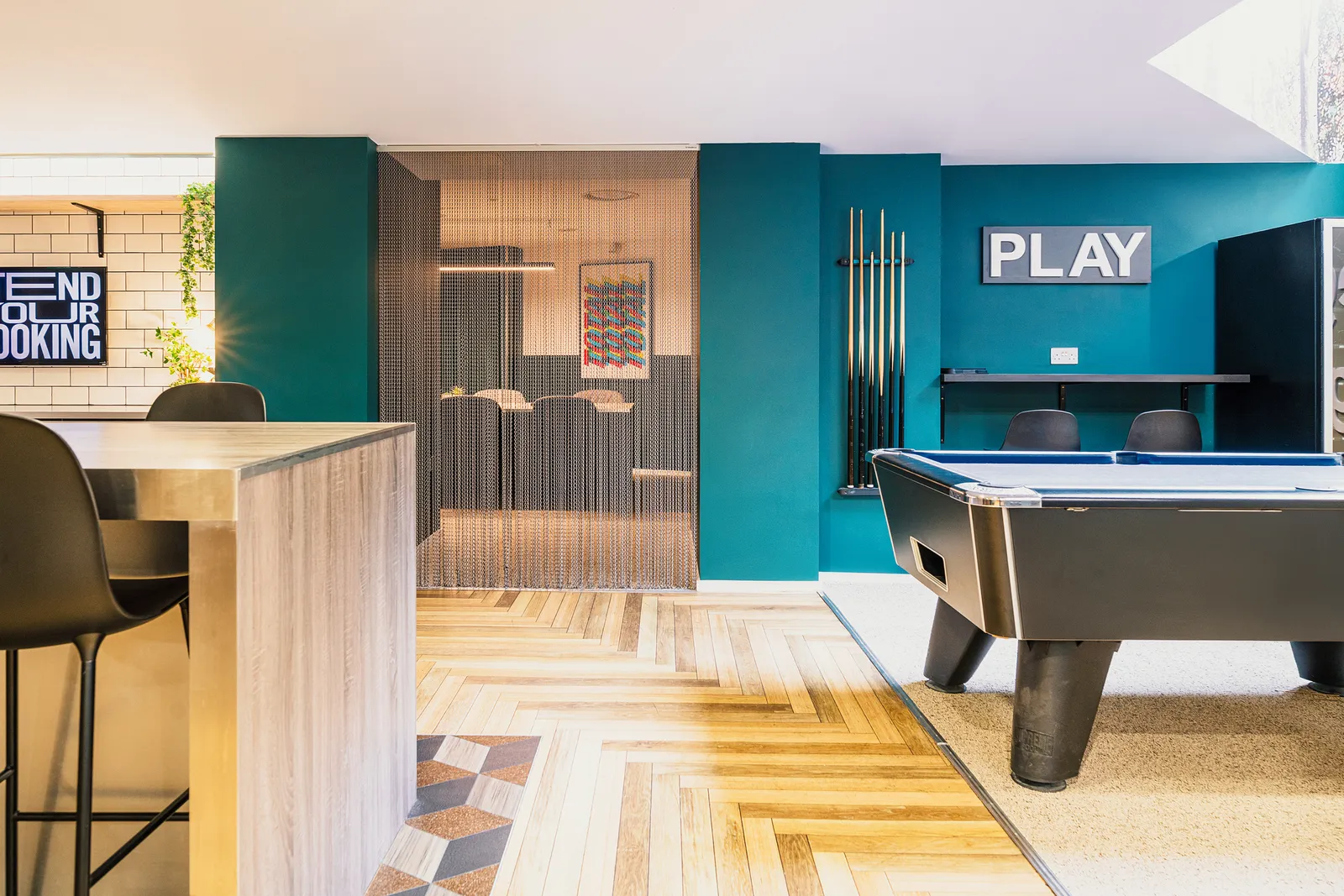 Portland House Student Accommodation photo 6