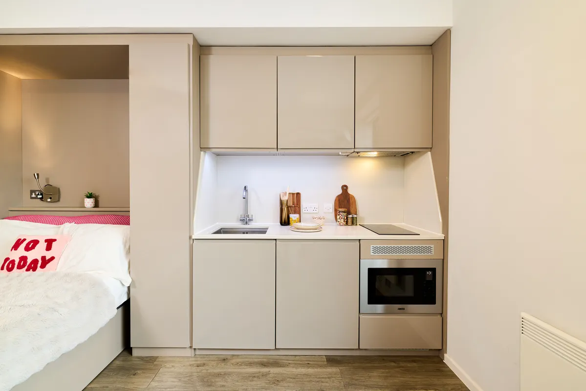 Portland House Student Accommodation photo 11