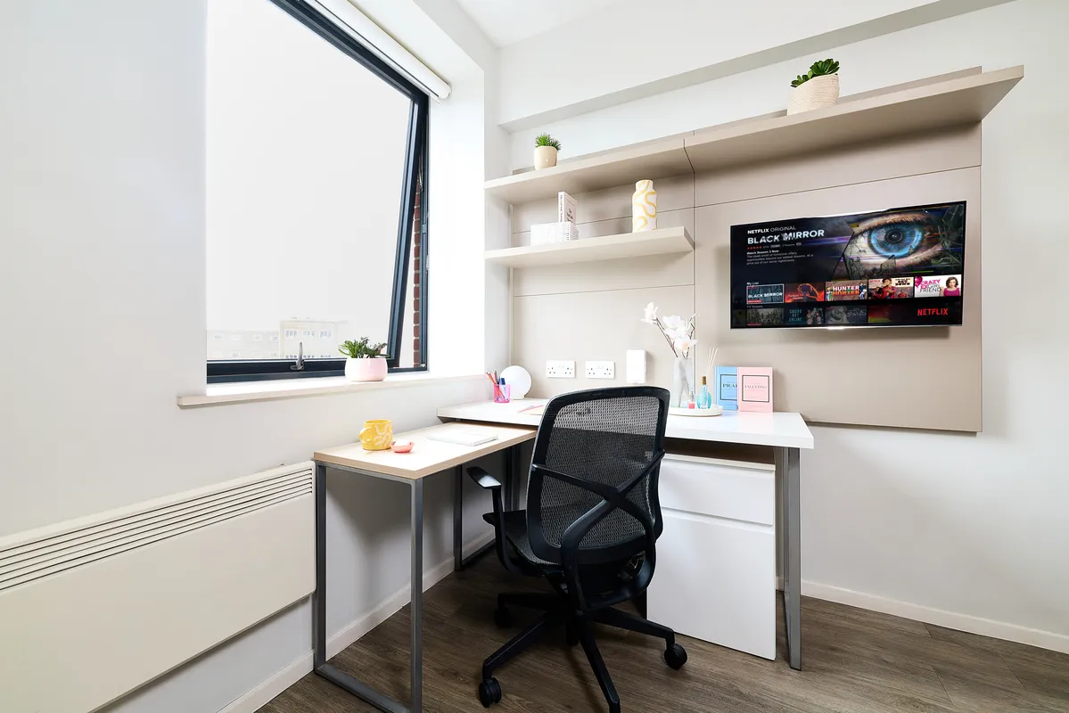Portland House Student Accommodation photo 12