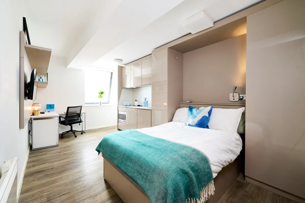 Portland House Student Accommodation photo 14