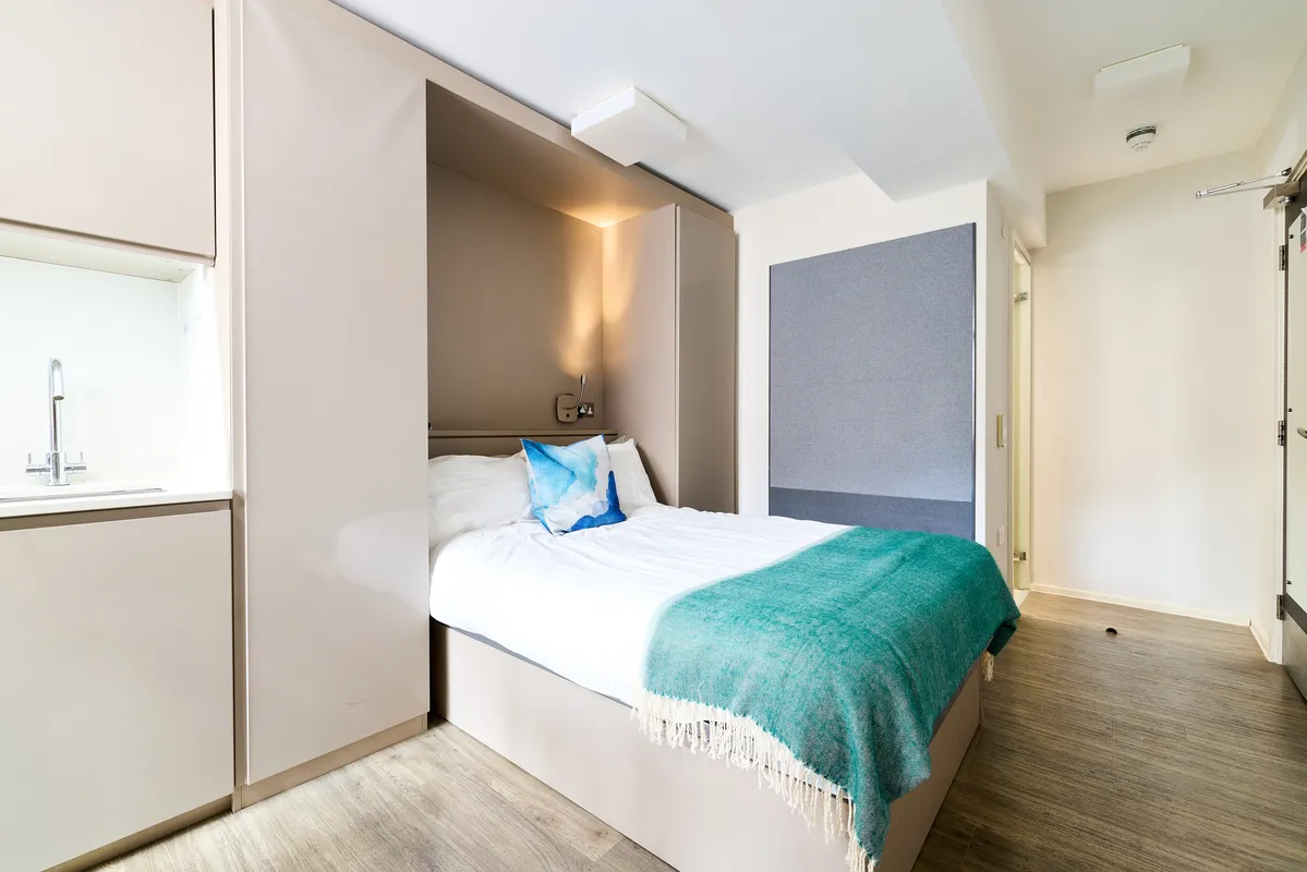 Portland House Student Accommodation photo 16