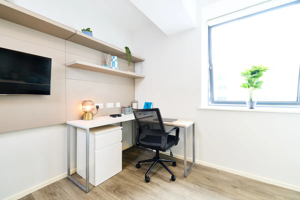 Portland House Student Accommodation photo 17