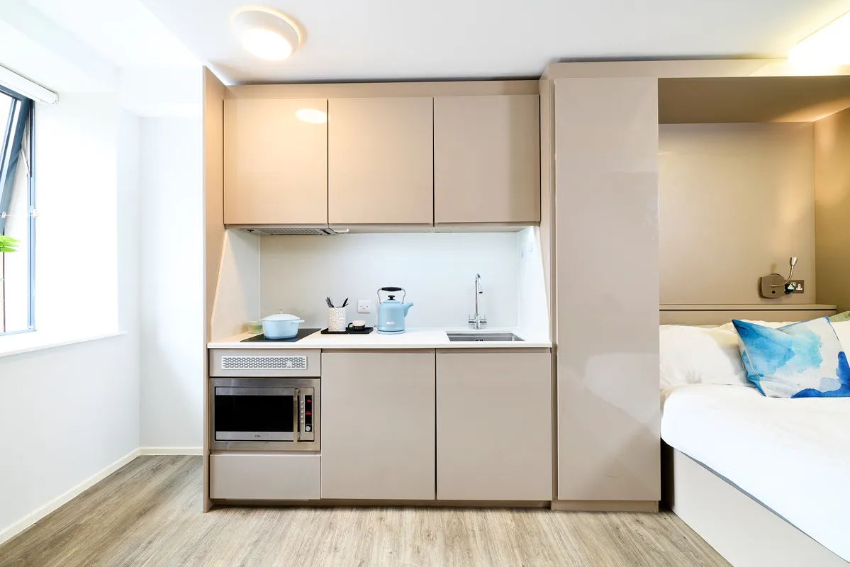 Portland House Student Accommodation photo 18