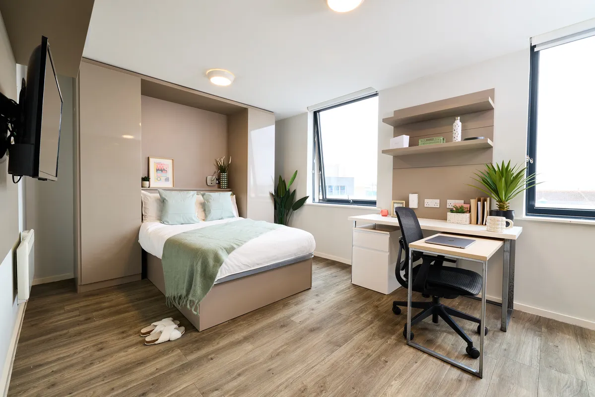 Portland House Student Accommodation photo 20