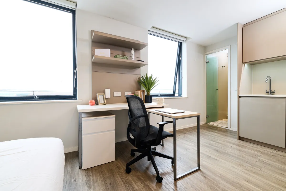 Portland House Student Accommodation photo 21