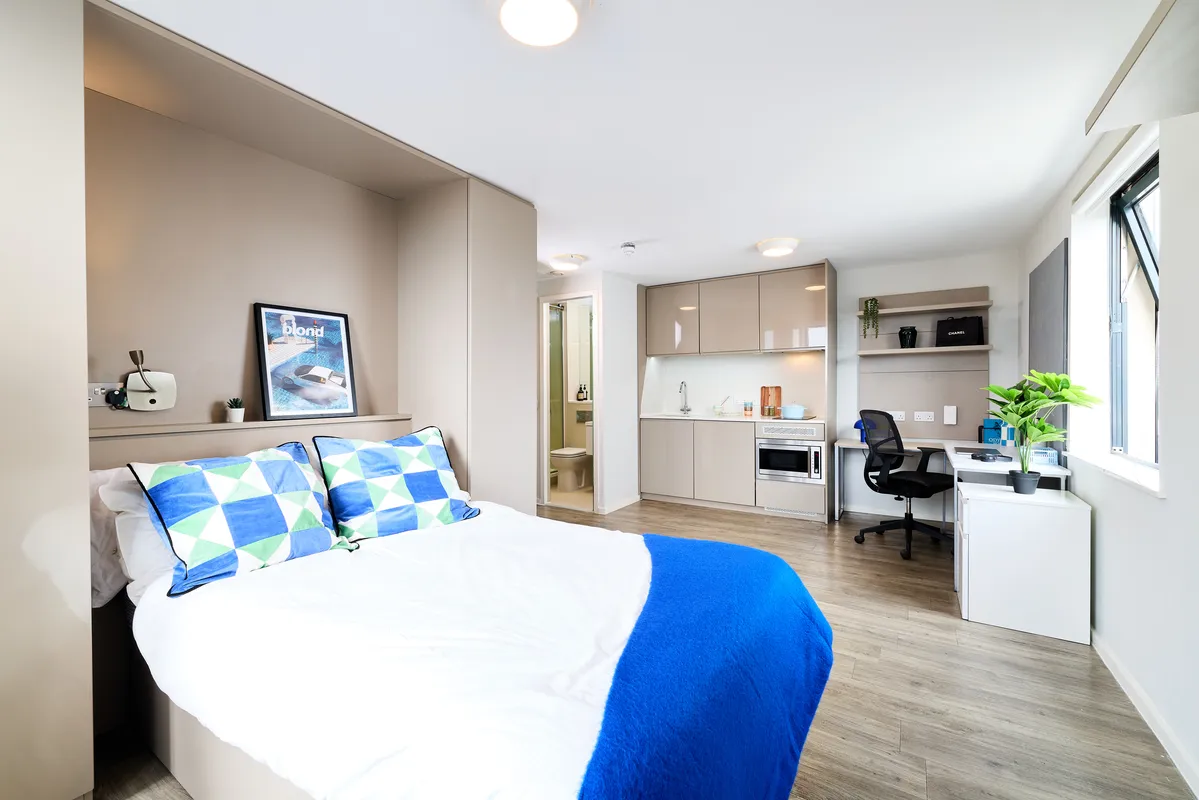 Portland House Student Accommodation photo 22