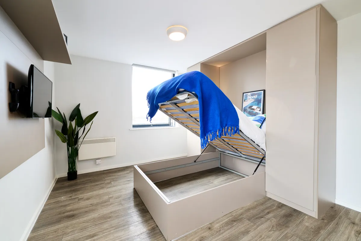 Portland House Student Accommodation photo 23