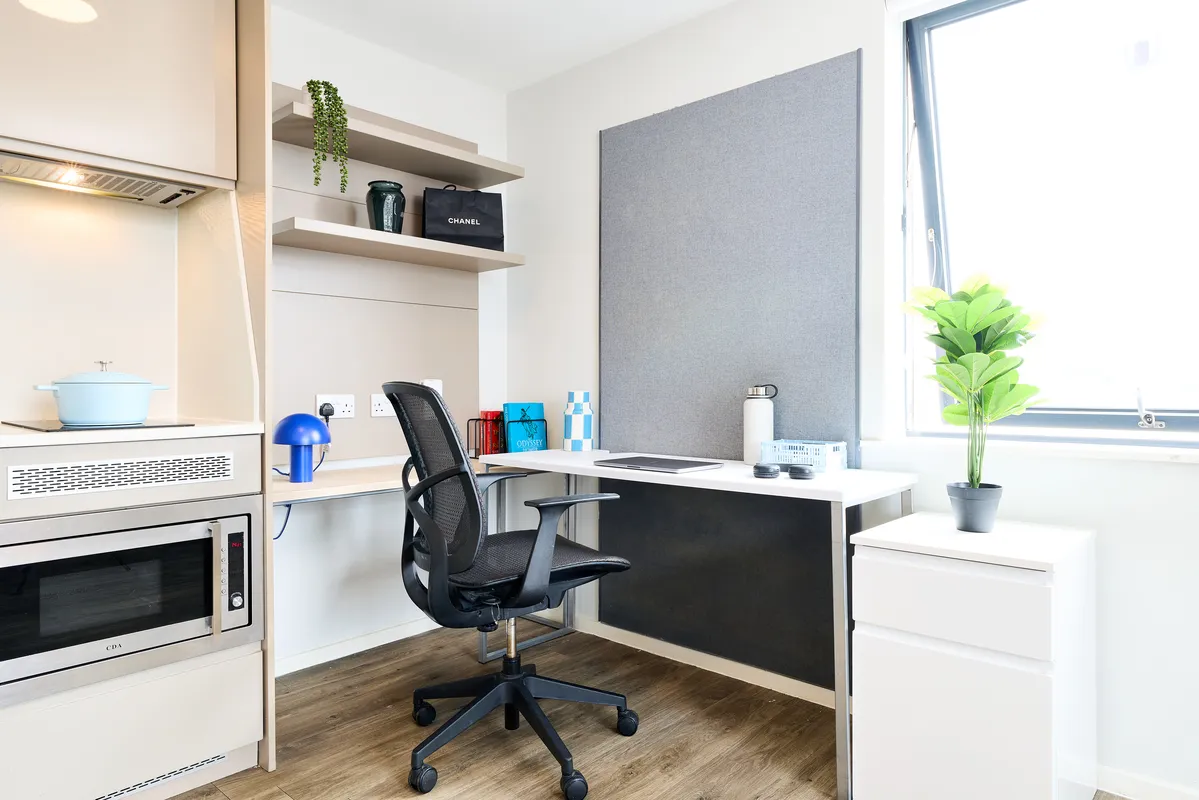 Portland House Student Accommodation photo 24