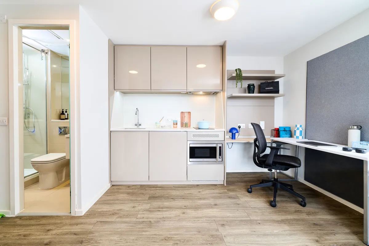 Portland House Student Accommodation photo 25