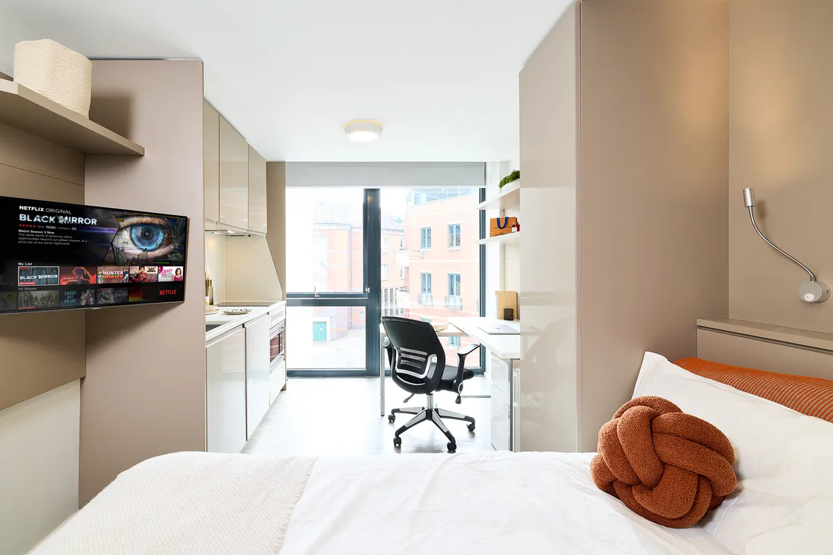 Portland House Student Accommodation photo 26