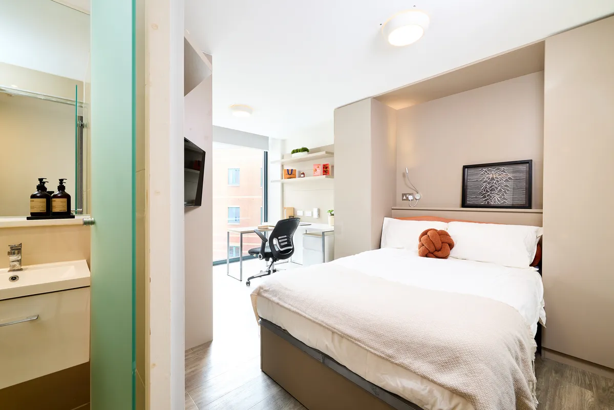 Portland House Student Accommodation photo 27