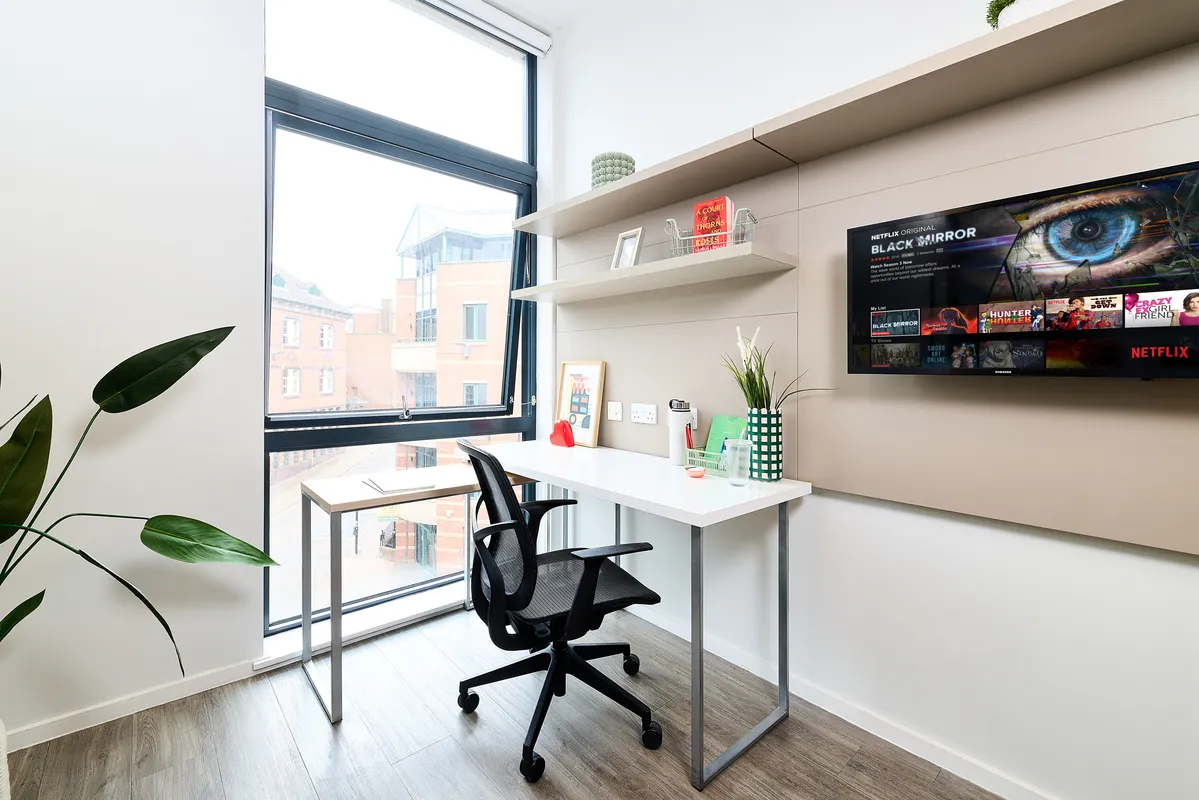 Portland House Student Accommodation photo 29