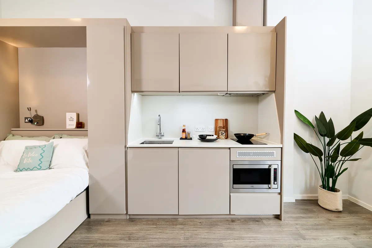 Portland House Student Accommodation photo 30