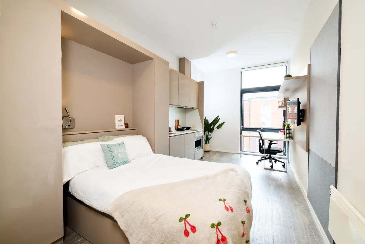 Portland House Student Accommodation photo 31