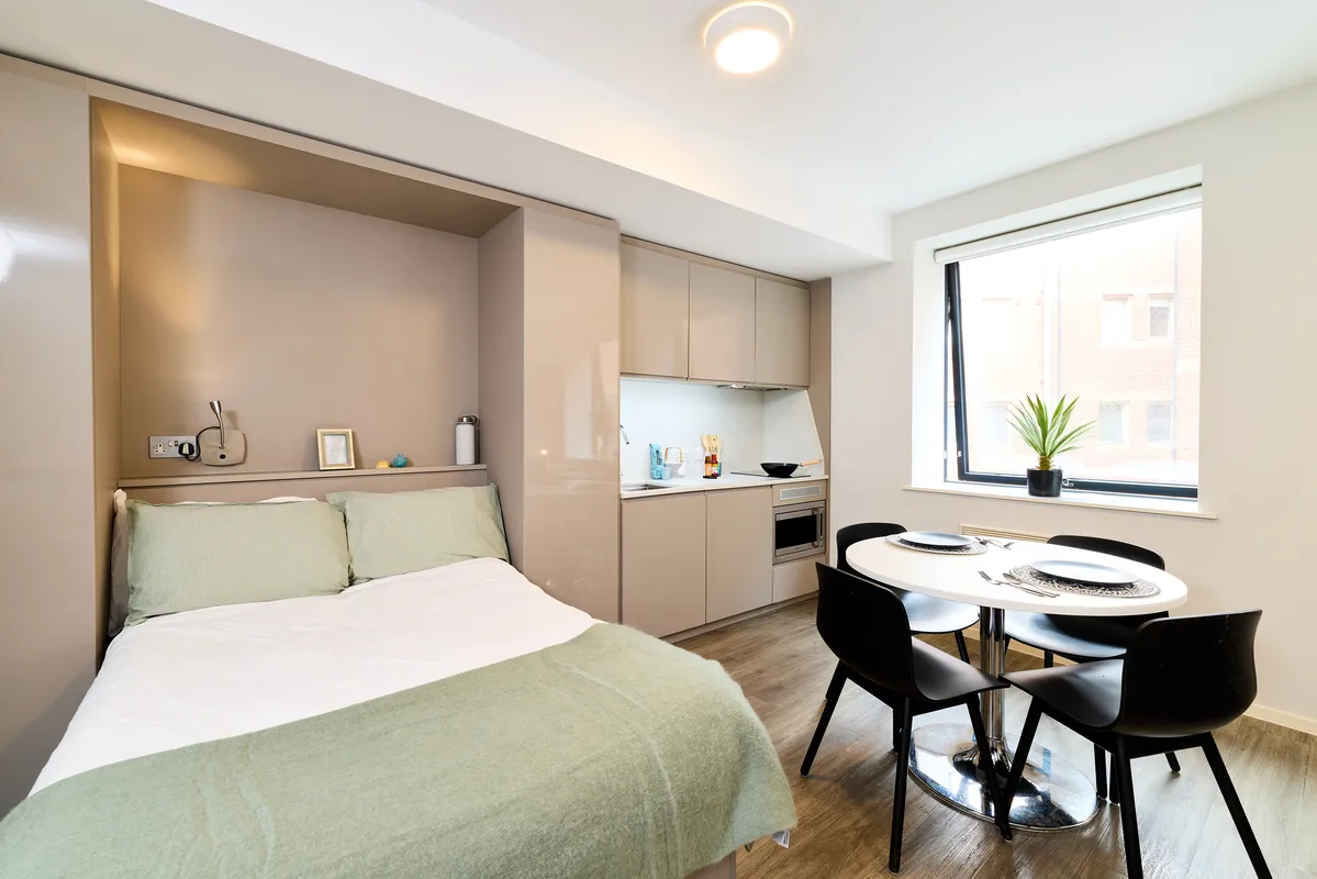 Portland House Student Accommodation photo 33