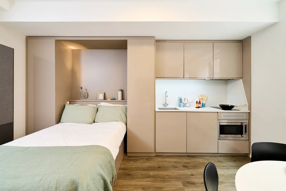 Portland House Student Accommodation photo 34