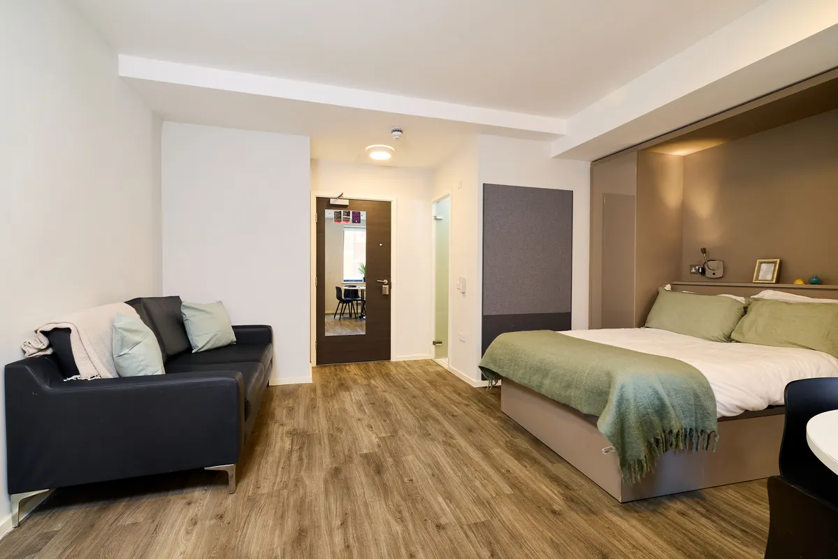 Portland House Student Accommodation photo 35